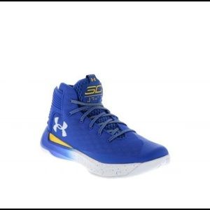 curry 3zero yellow